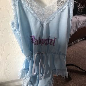 SugarThrillz (DollsKill) babydoll